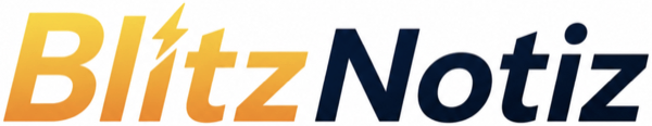 BlitzNotiz